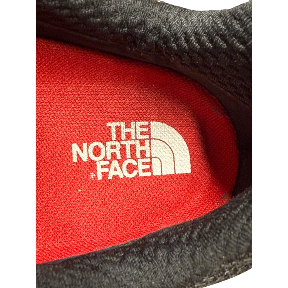 THE NORTH FACE Activist Futurelight Men 10.5 Trail Hiking Shoes Black Grey *Read